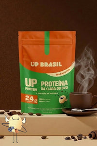 UP Protein 420g - Mocaccino