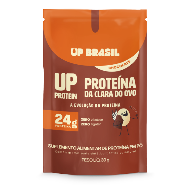 UP Protein Sachê - Chocolate