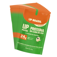 Kit UP Protein Sabor Mocaccino 30g c/12 unidades