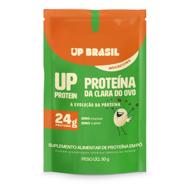 UP Protein Sachê - Mocaccino