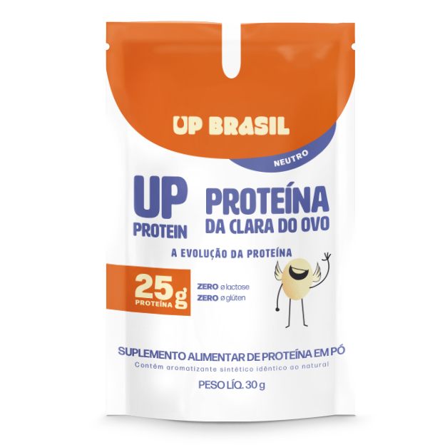 UP Protein Sachê - Neutro