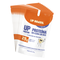Kit UP Protein Sabor Neutro 30g c/12 unidades