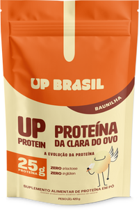 UP Protein 420g - Baunilha