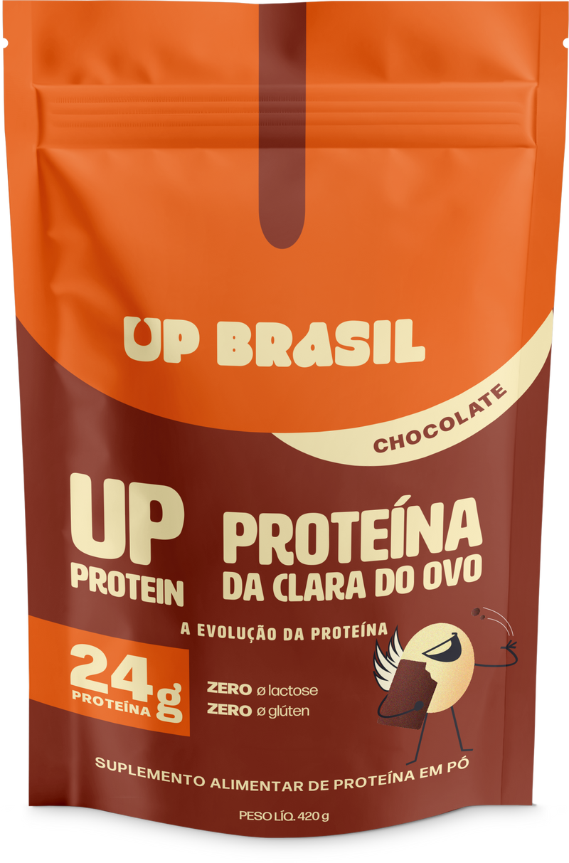 UP Protein 420g - Chocolate