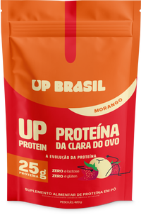 UP Protein 420g - Morango