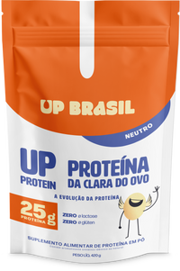 UP Protein 420g - Neutro