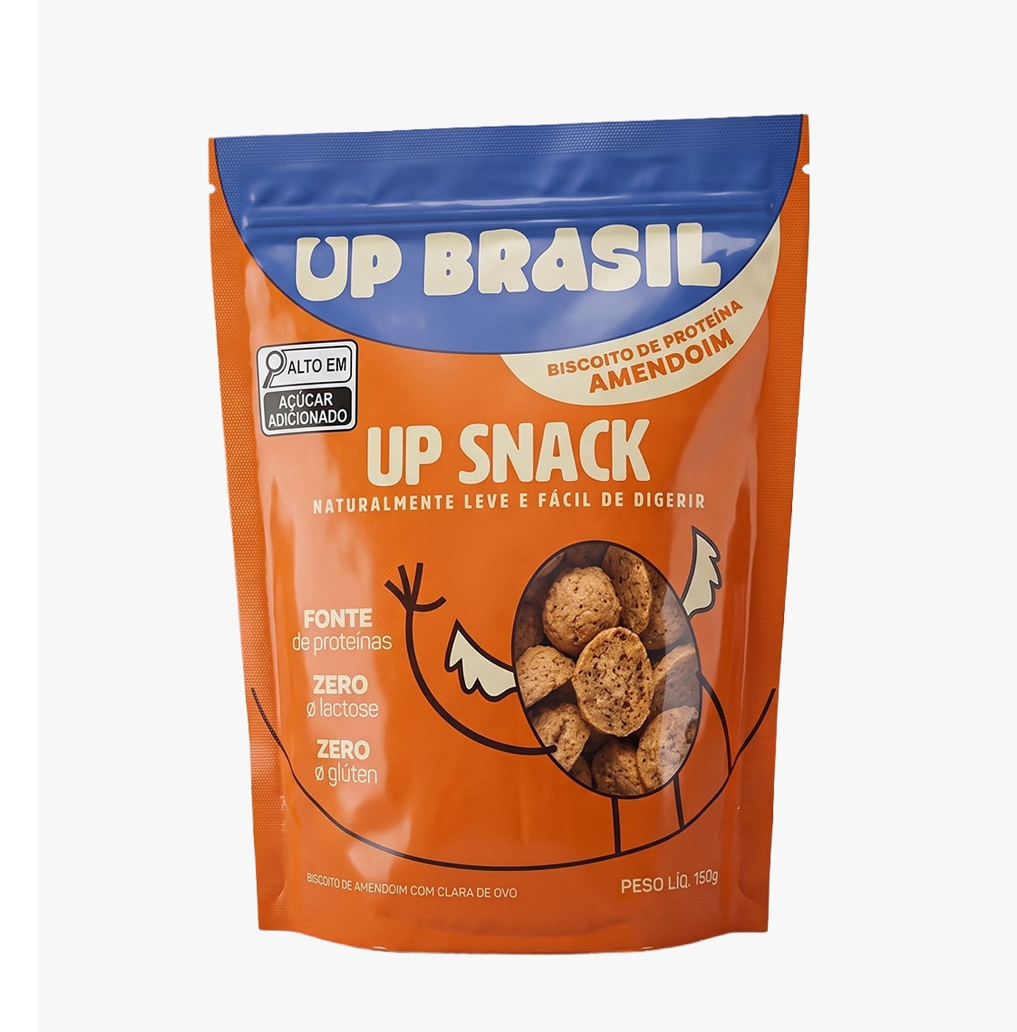 UP Snack 150g - Amendoim