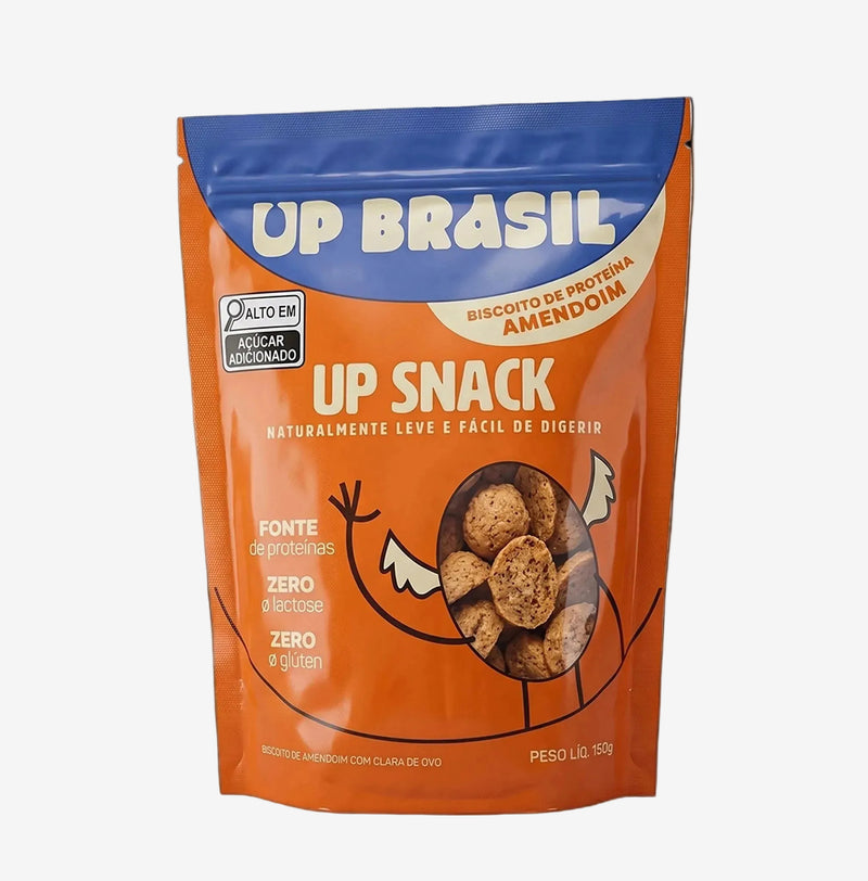 UP Snack 150g - Amendoim