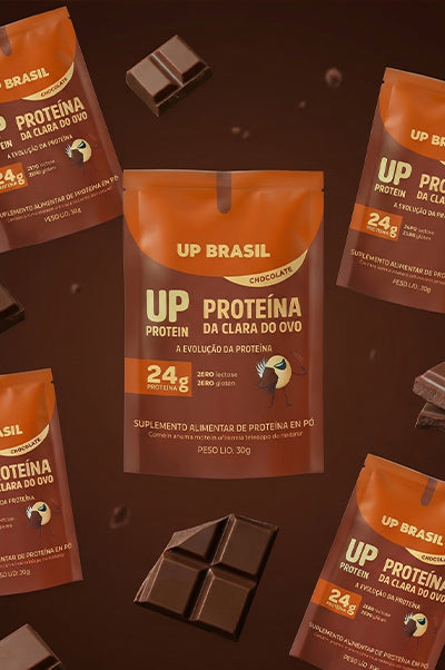 UP Protein Sachê - Chocolate