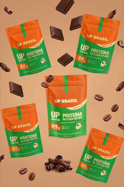 UP Protein Sachê - Mocaccino