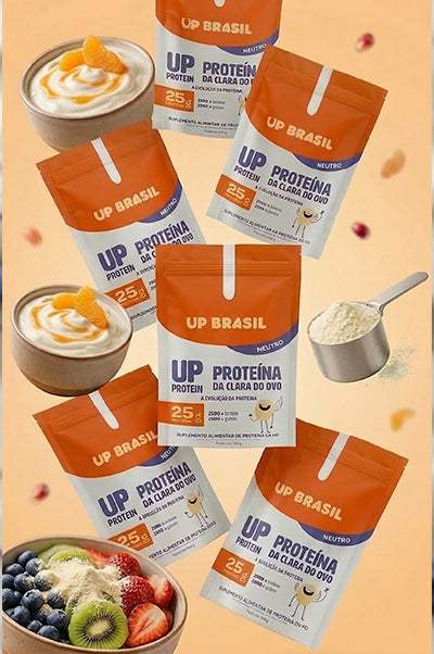 UP Protein Sachê - Neutro